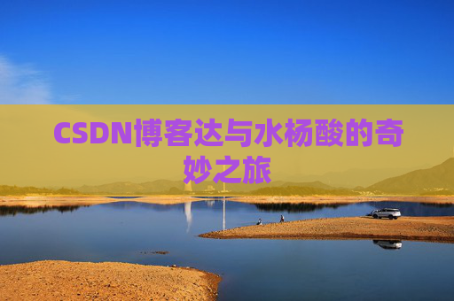 CSDN博客达与水杨酸的奇妙之旅